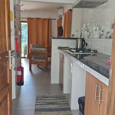 Solea Self Catering Hotel Victoria Exterior foto