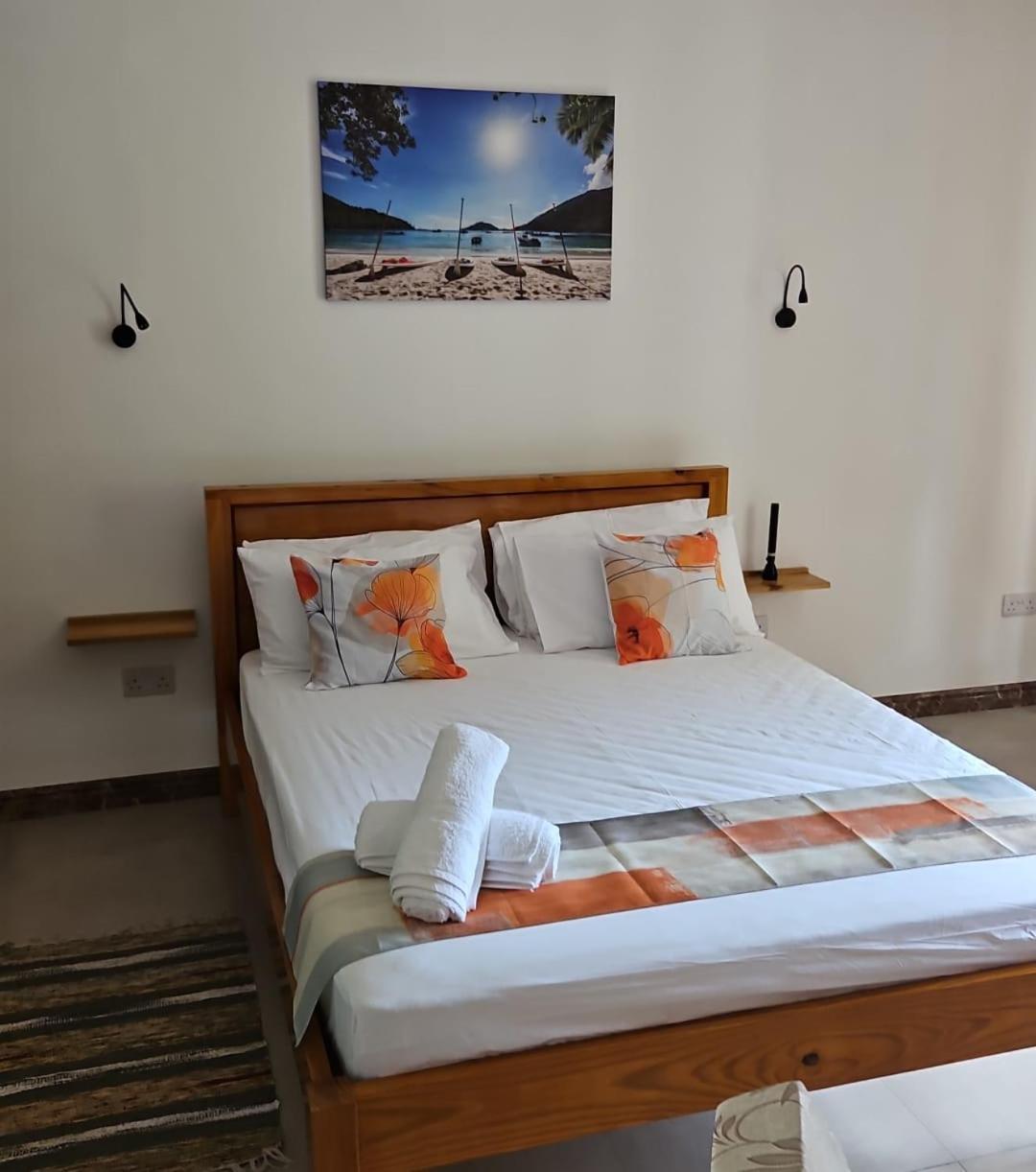 Solea Self Catering Hotel Victoria Exterior foto