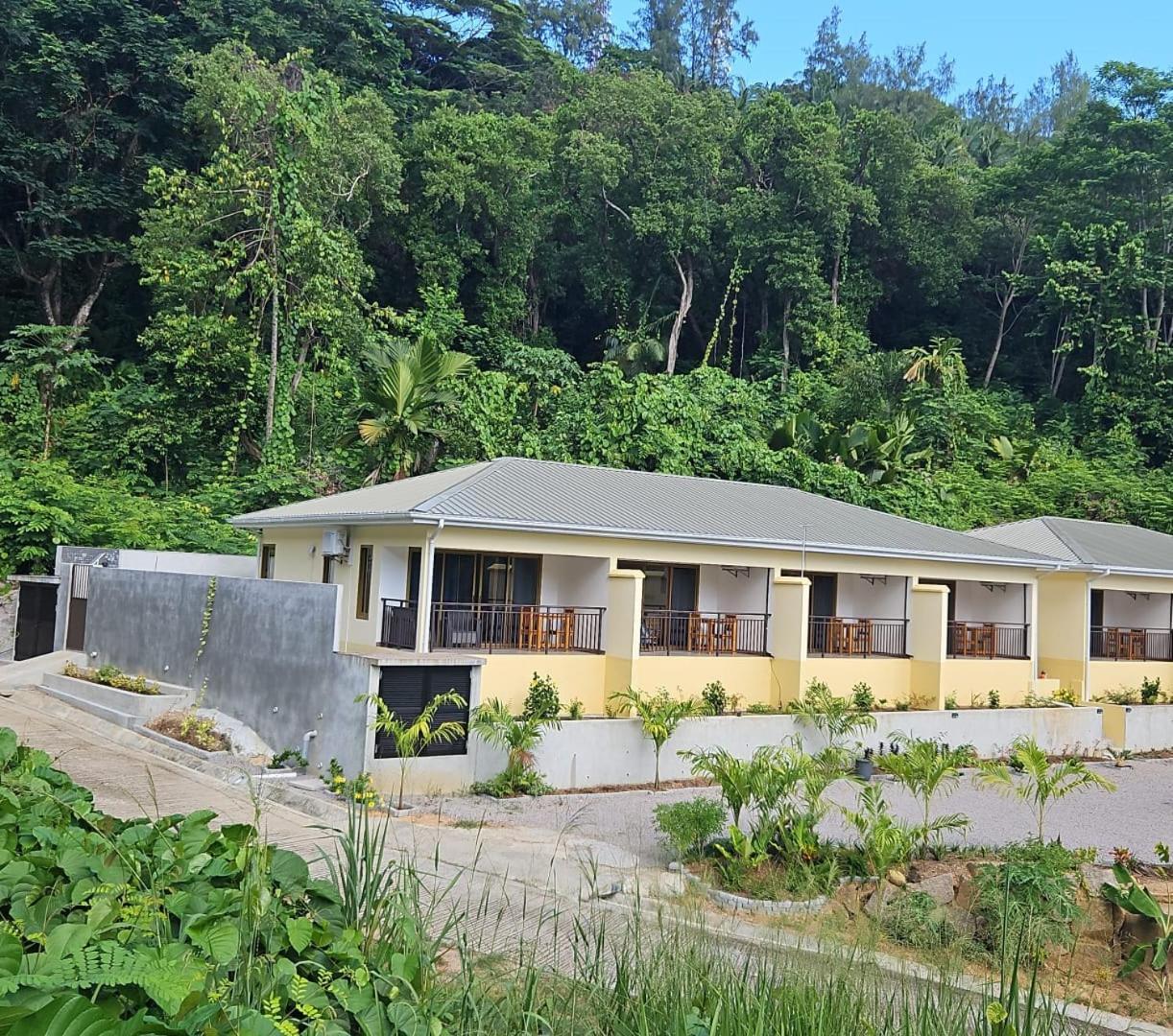 Solea Self Catering Hotel Victoria Exterior foto