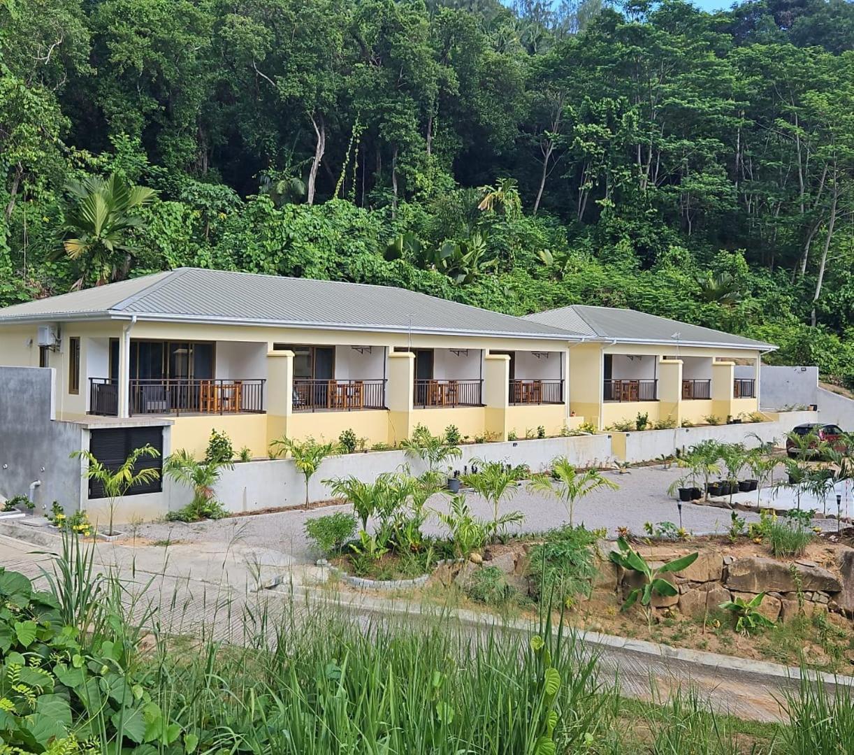 Solea Self Catering Hotel Victoria Exterior foto